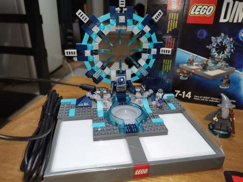 3 sets of Lego Dimension for Ps4