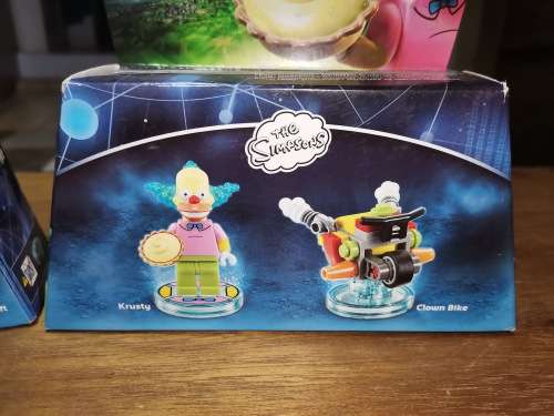 3 sets of Lego Dimension for Ps4