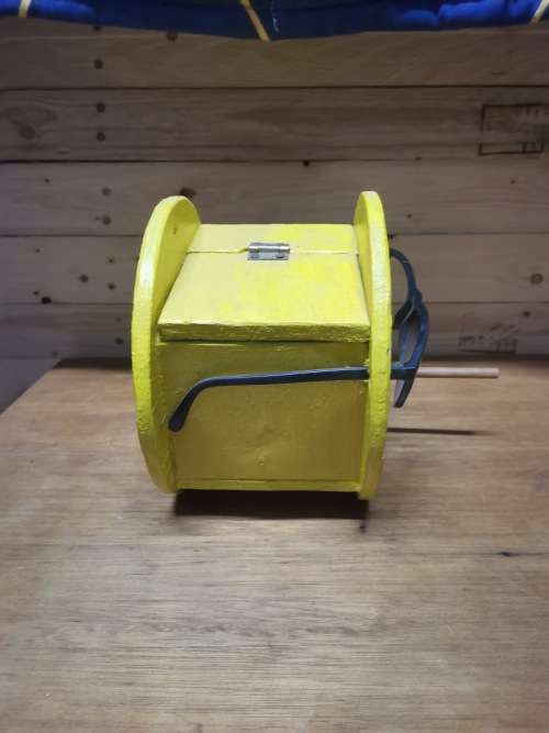 Smiley Bird House
