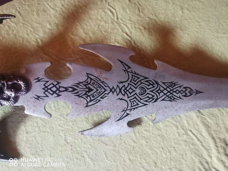 Fantasy short Sword
