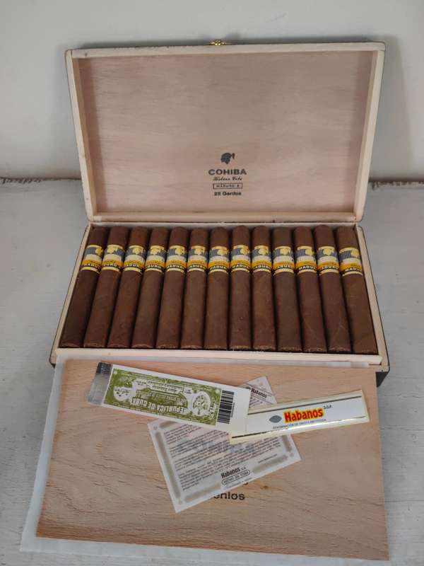 Maduro 5 Genios Box (25 cigars)