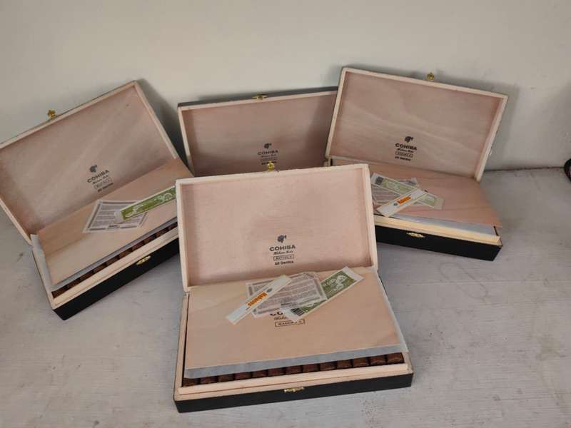 Maduro 5 Genios Box (25 cigars)