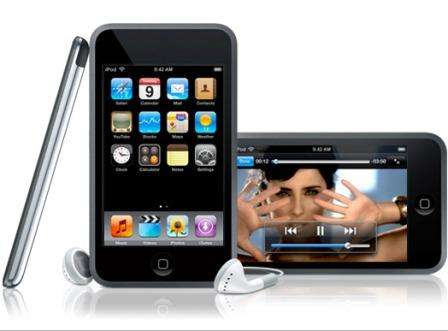 Apple Ipod Touch 32GB - 3rd Gen (Latest) - Brand New In Packaging!