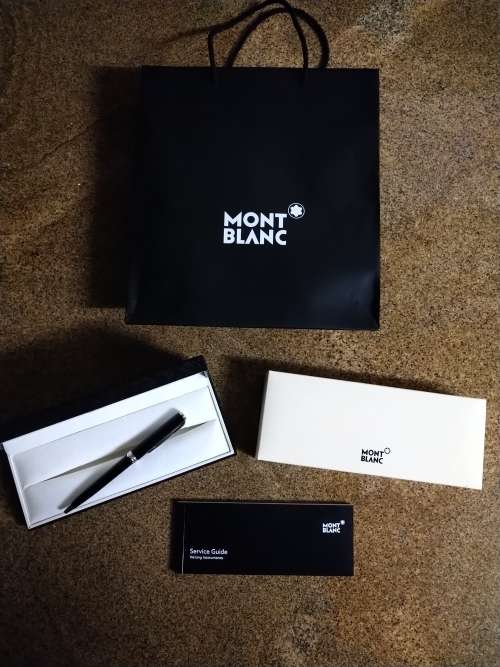 Mont blanc PIX Ballpoint Pen
