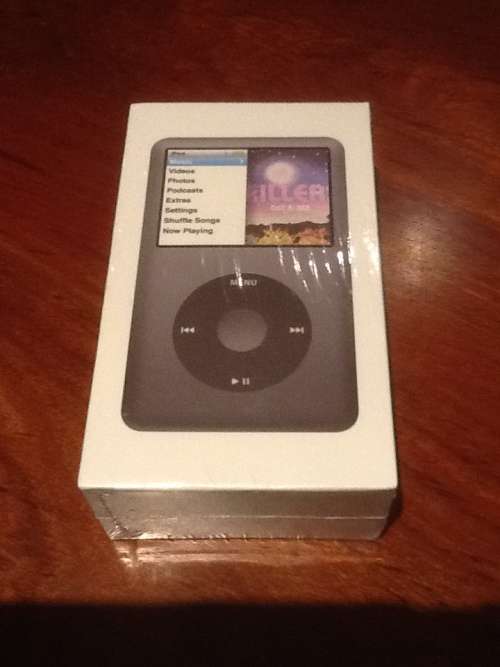 iPod classic 160GB NEW!