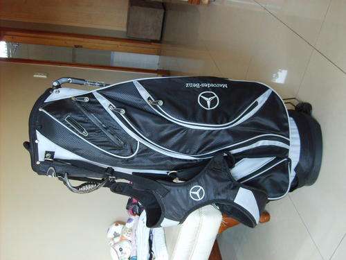 Authentic Mercedes golf bag.Never used.NEW