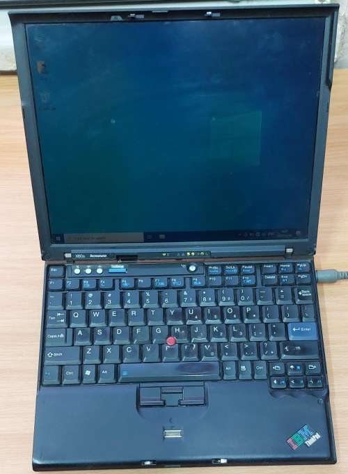 Lenovo/IBM Thinkpad X60S