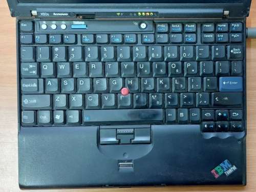 Lenovo/IBM Thinkpad X60S