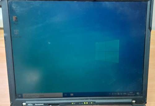 Lenovo/IBM Thinkpad X60S