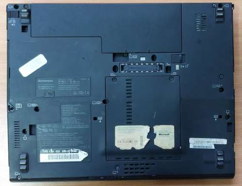Lenovo/IBM Thinkpad X60S