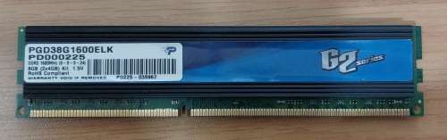 ASUS H97 Pro Gamer * Core i5 4590 * 16GB DDR3 RAM