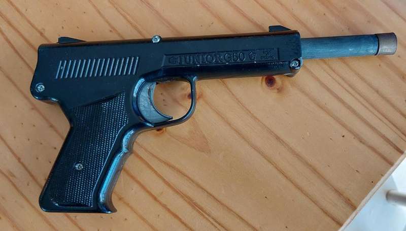 Rare Vintage HY-SCORE G50 4.5mm Pistol - Made in England