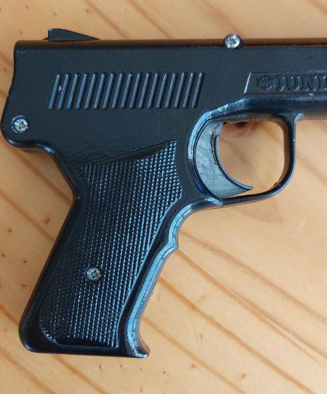 Rare Vintage HY-SCORE G50 4.5mm Pistol - Made in England
