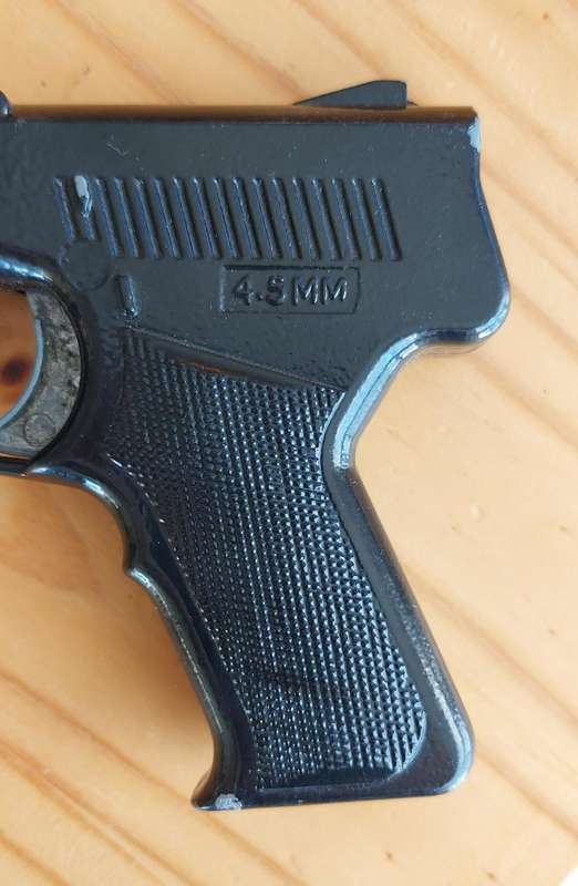 Rare Vintage HY-SCORE G50 4.5mm Pistol - Made in England