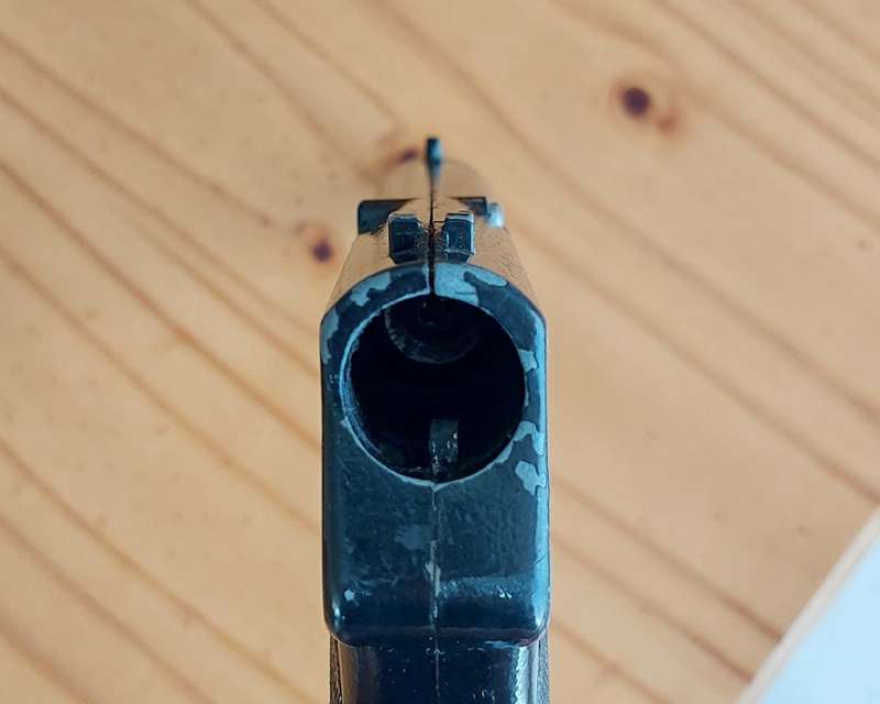 Rare Vintage HY-SCORE G50 4.5mm Pistol - Made in England