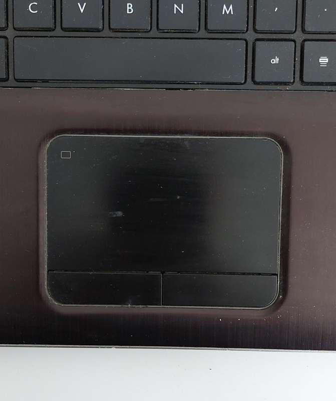 HP Pavilion DV7 17 inch Laptop - For Parts/Repair