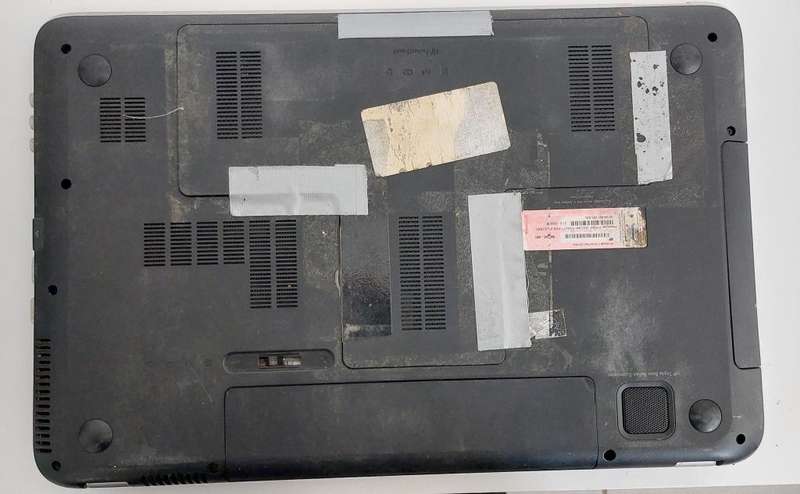 HP Pavilion DV7 17 inch Laptop - For Parts/Repair