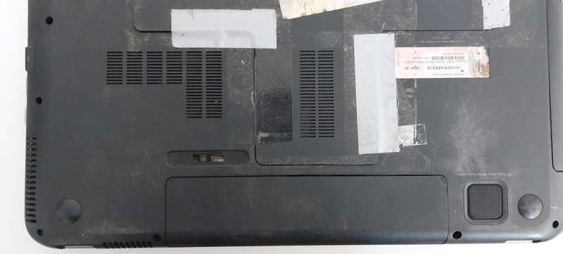 HP Pavilion DV7 17 inch Laptop - For Parts/Repair