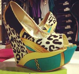 ***Sale*** ! Limited Stock Stunning Peep Toe Wedge Heel Size 3-8