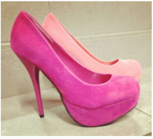 ***Christmas Sale*** Short in Sizes, Gergeous Suede High Heel In varouis Colour Size 3-9