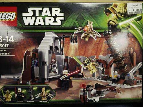 Lego Star Wars Set For Sale!