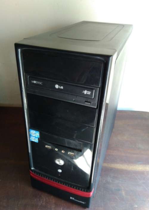 Intel Desktop PC