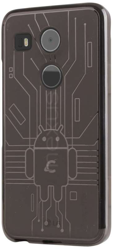 Nexus 5x Cruzerlite Bugdroid Case Cover | Free shipping