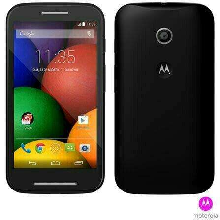 Motorola Moto e