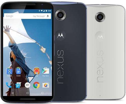 Nexus 6 32GB INSTOCK!