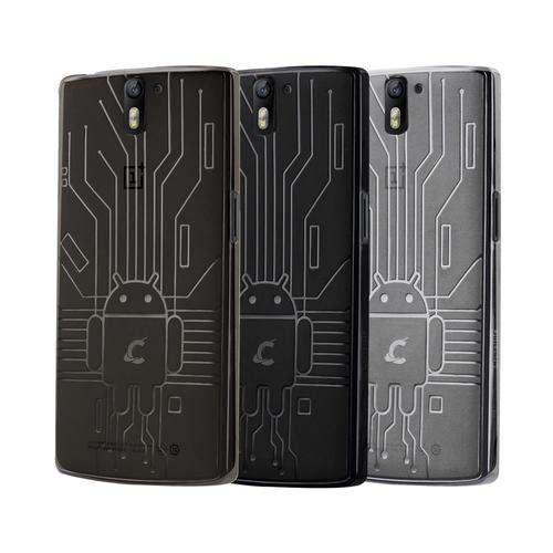 OnePlus 1 Bugdroid Cover | Free ScreenProtector