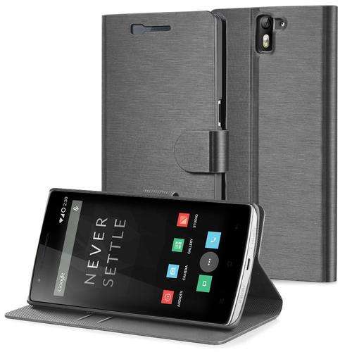 Oneplus flip case cover and screen protector