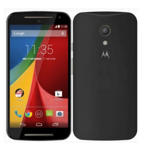 Motorola Moto G (2nd Gen) DUAL SIM!