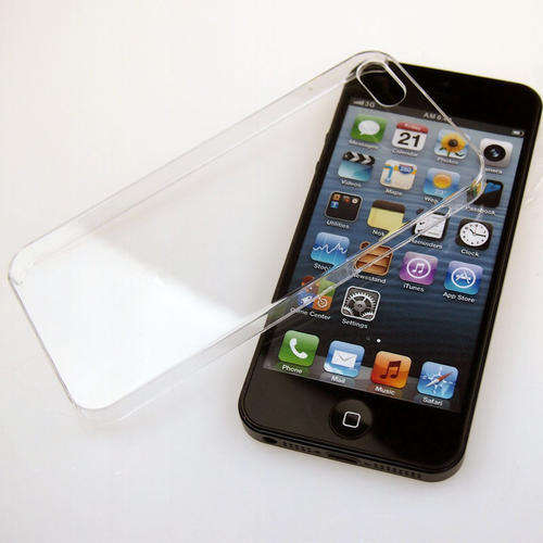 iPhone 5s hard clear cover [FreeShipping]