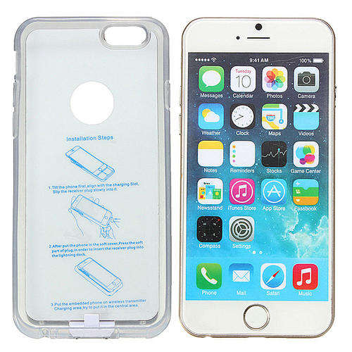 iPhone 6 6s wireless charging case