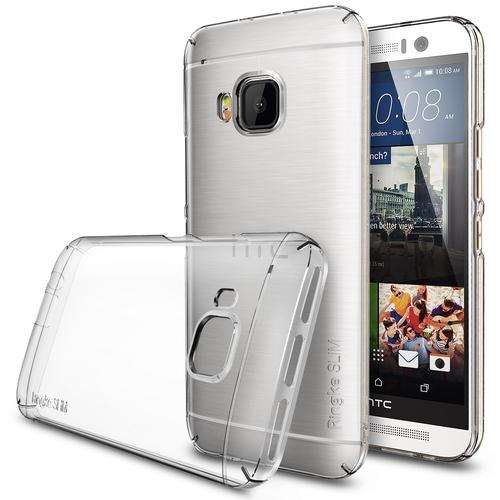 HTC One M9 Ringke Clear Cover [Free ScreenProtector&postage]