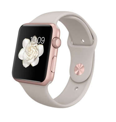 Apple watch sport 42mm [RoseGold]
