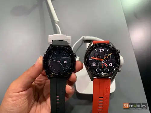Brand New Huawei Watch GT Elegant Black