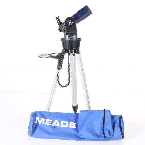 Meade ETX - 60 Electronic Go-To Telescope With Tripod