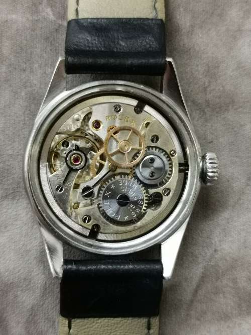 ROLEX 1953 OYSTER SHOCK RESISTING