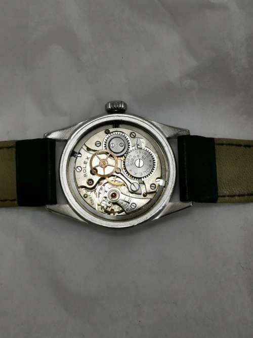 ROLEX 1953 OYSTER SHOCK RESISTING