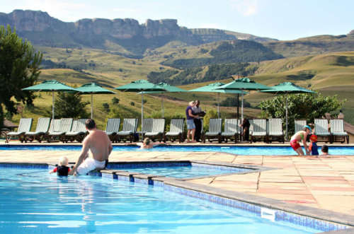 Midweek @ Alpine Heath Drakensberg 21-25 October