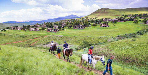 Midweek @ Alpine Heath Drakensberg 21-25 October