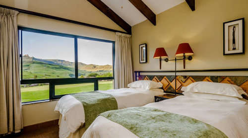Midweek @ Alpine Heath Drakensberg 21-25 October