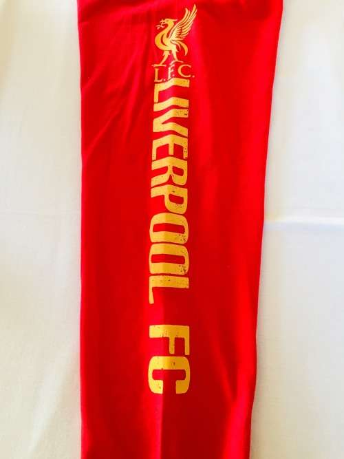 Liverpool FC Longsleeve T-shirt YNWA Red Large / XLarge