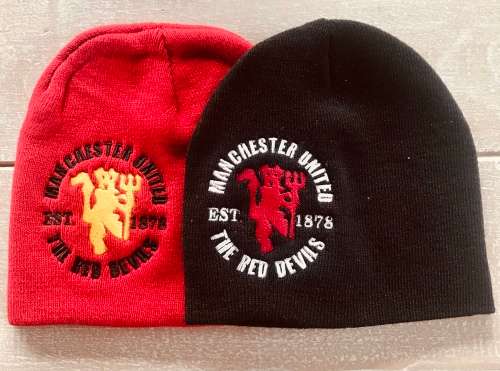 MAN UTD - RED DEVILS BEANIE