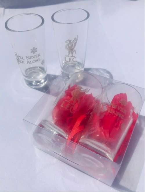 LFC Christmas Cracker Box