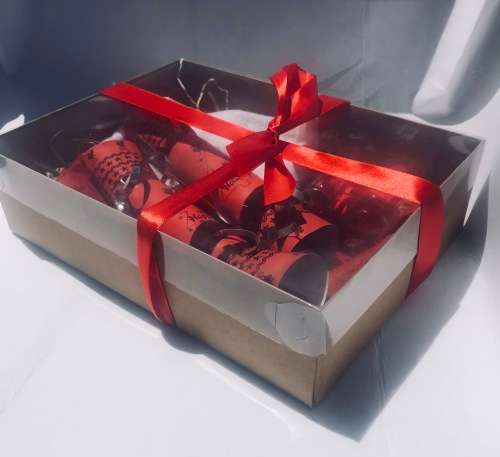 LFC Christmas Cracker Box