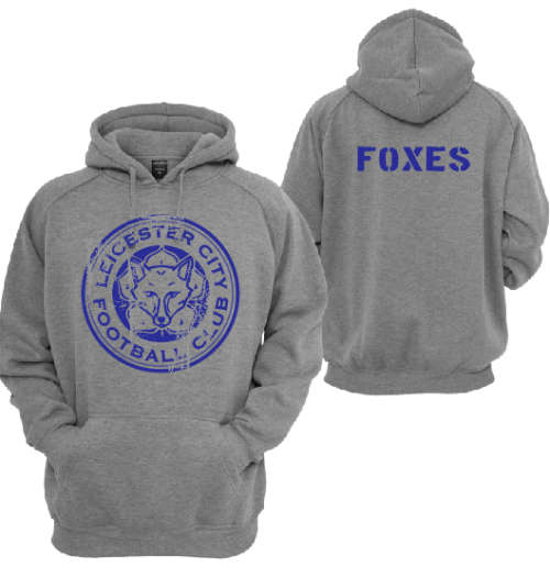 LEICESTER CITY FC Hoodie