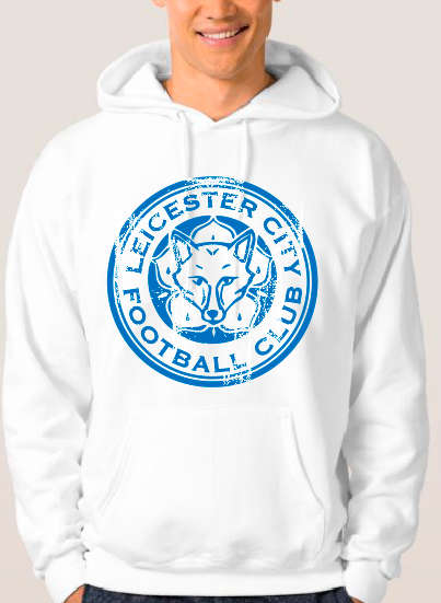LEICESTER CITY FC Hoodie
