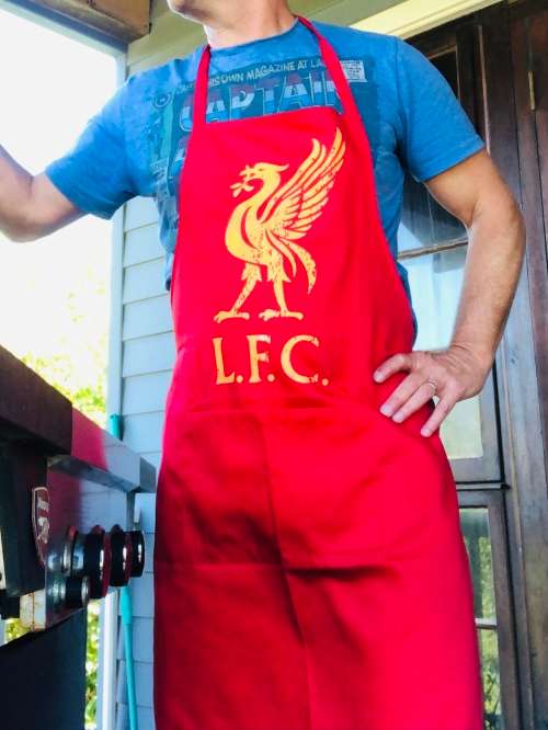 LIVERPOOL APRON